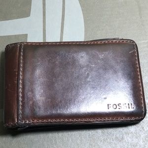 Money Clip Bifold